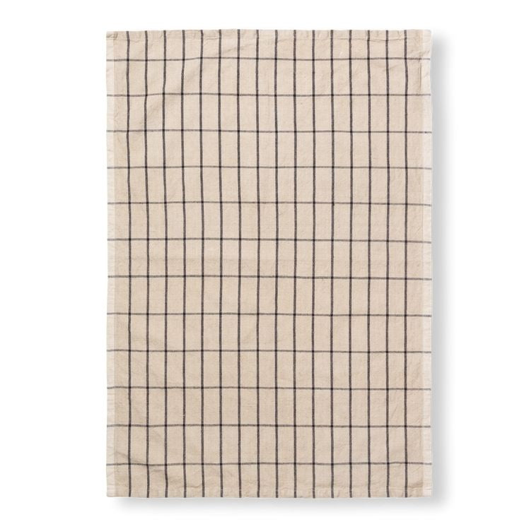 Hale Yarn-Dyed Tea Towel